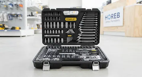 Herramientas Manuales y Eléctricas